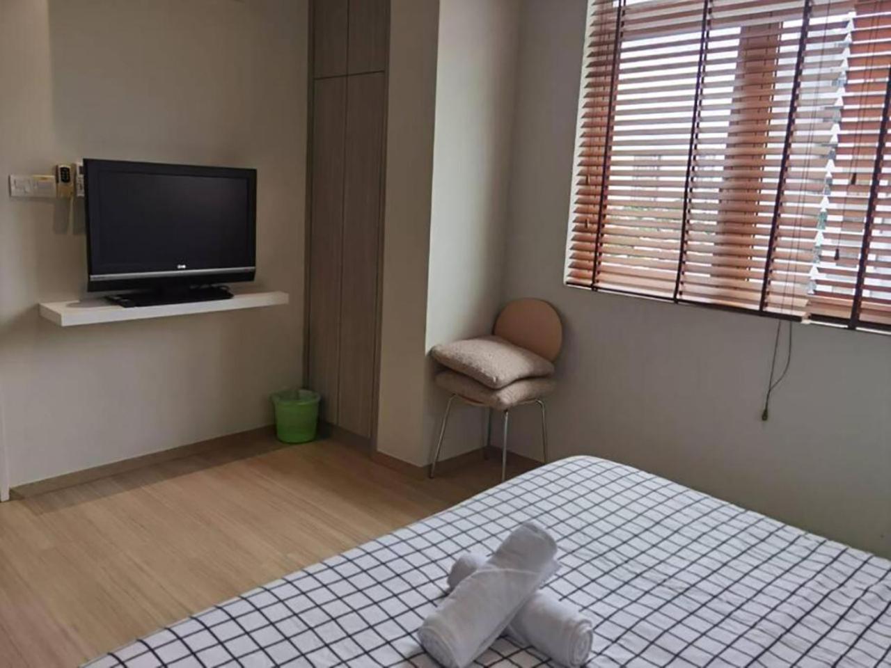 The Regency Luxury Suite -Gurney Strait Quay Tanjung Tokong Bagian luar foto